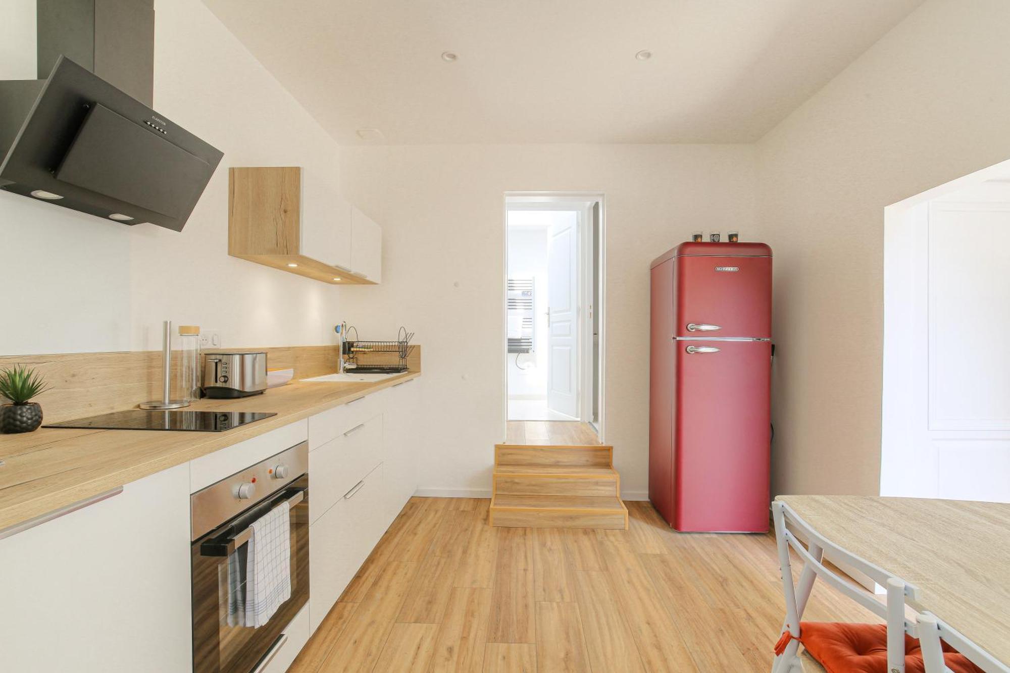 Maison Cosy Avec Terrasse A 15 Minutes De Lyon Et Wifi * Rillieux-la-Pape